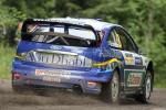 Ford Focus RS WRC 2007 года
